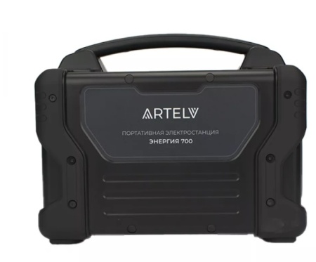 Портативная электростанция ARTELV Энергия 700
